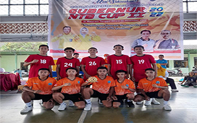 Siswa SMP Negeri 39 Jakarta Raih Prestasi Olahraga Bergensi Gubernur Daerah Khusus Ibukota Jakarta Cup