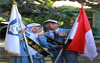 Pengurus OSIS SMP Negeri 39 Jakarta Sukses jadi Pengurus Inti Forum OSIS se-Kabupaten Jakarta Pusat